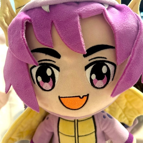 Inquisitor Mater plush - Picture 8 of 8